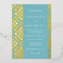 Search for elegant royal blue wedding invitations Timeless