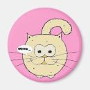 Search for kitty cat magnets Cartoon