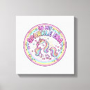 Search for on demand art Unicorn