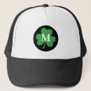 Search for clover hats Irish