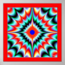 Search for colour explosion posters Red