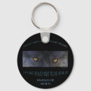 Search for protecting animals key rings Wolf