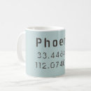 Search for phoenix arizona mugs Modern