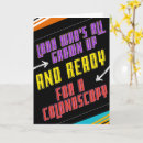 Search for dark humor birthday cards Over the hill