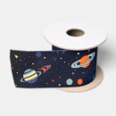 Search for galaxy ribbon Planets