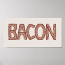 Search for bacon art Meat