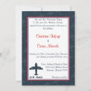 Search for flight wedding invitations Whimsical