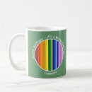 Search for colourful stripes mugs Pride