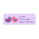 Search for lovebird return address labels Birds