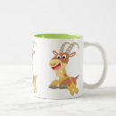 Search for cartoon goat mugs Farm