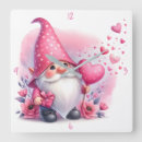 Search for gnome clocks Fall