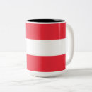 Search for austrian flag mugs Innsbruck