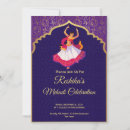 Search for purple paisley wedding invitations Mehndi