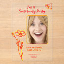 Search for joyful invitations Yellow