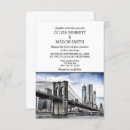 Search for new york city wedding invitations Cityscape