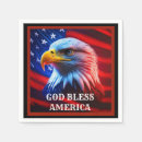 Search for god bless napkins Usa