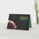 Search for football thank you cards Green