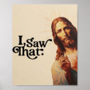 Search for stocking stuffers posters Jesus