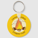Search for marshmallow key rings Campfire