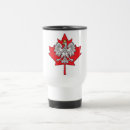 Search for canadian maple leaf mugs Canuck