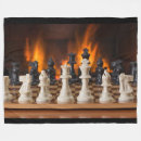 Search for chess blankets Queen