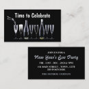 Search for new years day invitations New year's eve party