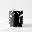 Search for black and white tiger mugs Big cat