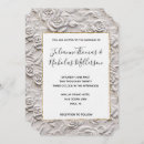 Search for leather wedding invitations Flowers