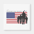 Search for troops magnets Army