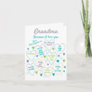 Search for grandma and grandson cards Grandmother