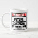 Search for business owner mugs Small