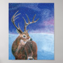 Search for red deer posters Wildlife