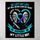 Search for loss posters Suicide prevention awareness