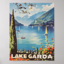 Search for lake garda posters Vintage