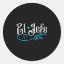 Search for el jefe stickers Spanish