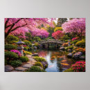 Search for japanese garden posters Landscape