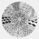 Search for white mandala stickers Drawing