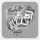 Search for suicide squad joker stickers Tattoo