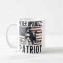 Search for american patriot mugs Military