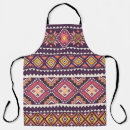 Search for native american indian aprons Aztec