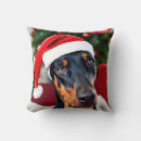 Search for funny christmas dog cushions Humour