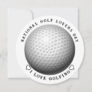 Search for golf day invitations Golfer