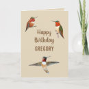 Search for nature lover birthday cards Wildlife