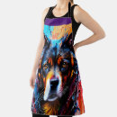 Search for top dog aprons Abstract