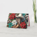 Search for cow christmas cards Western