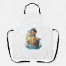 Search for poodle lover aprons Animal
