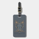 Search for house of the dragon luggage tags There will be dragons