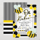 Search for babee shower invitations Honeycomb