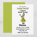 Search for hula invitations Tropical
