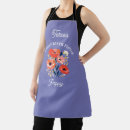 Search for birth flowers aprons Botanical